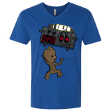 T-Shirts Royal / X-Small Bomb In Your Chest! Men's Premium V-Neck