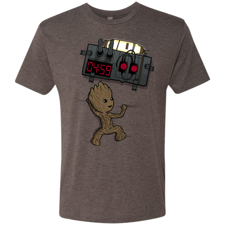 T-Shirts Macchiato / Small Bomb In Your Chest! Men's Triblend T-Shirt