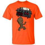 T-Shirts Orange / Small Bomb In Your Chest! T-Shirt