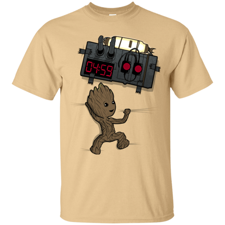 T-Shirts Vegas Gold / Small Bomb In Your Chest! T-Shirt