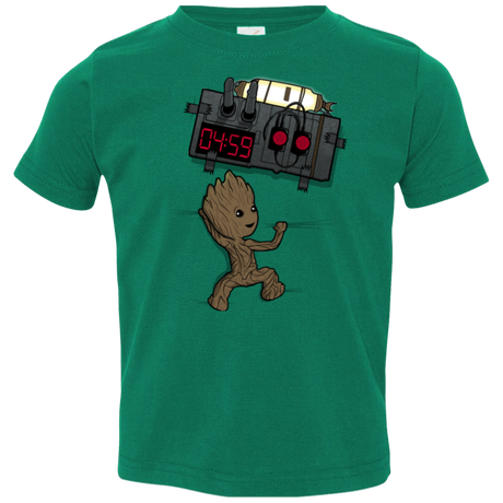 T-Shirts Kelly / 2T Bomb In Your Chest! Toddler Premium T-Shirt