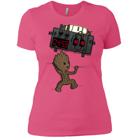 T-Shirts Hot Pink / X-Small Bomb In Your Chest! Women's Premium T-Shirt