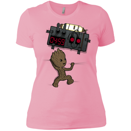 T-Shirts Light Pink / X-Small Bomb In Your Chest! Women's Premium T-Shirt