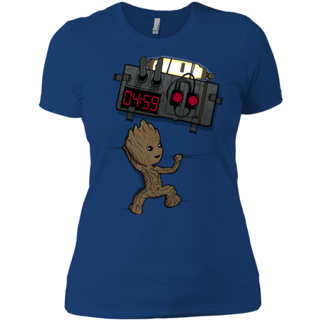T-Shirts Royal / X-Small Bomb In Your Chest! Women's Premium T-Shirt