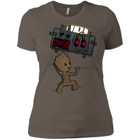 T-Shirts Warm Grey / X-Small Bomb In Your Chest! Women's Premium T-Shirt