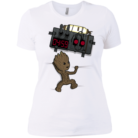 T-Shirts White / X-Small Bomb In Your Chest! Women's Premium T-Shirt