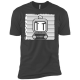 T-Shirts Heavy Metal / YXS BOMBER Boys Premium T-Shirt