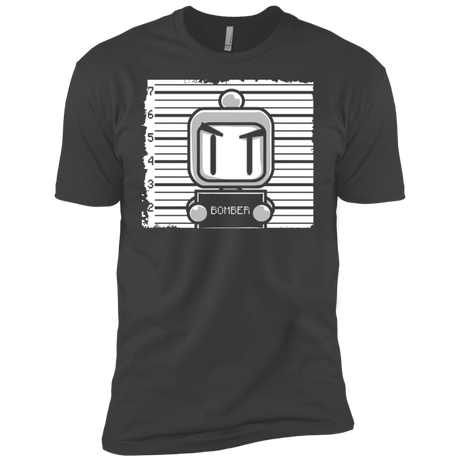 T-Shirts Heavy Metal / YXS BOMBER Boys Premium T-Shirt