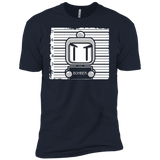 T-Shirts Midnight Navy / YXS BOMBER Boys Premium T-Shirt