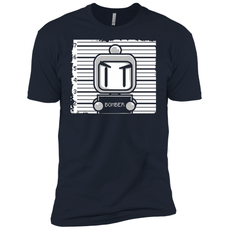 T-Shirts Midnight Navy / YXS BOMBER Boys Premium T-Shirt