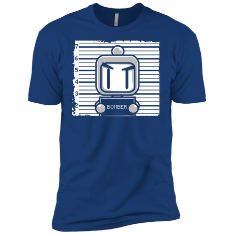 T-Shirts Royal / YXS BOMBER Boys Premium T-Shirt