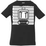 T-Shirts Black / 6 Months BOMBER Infant Premium T-Shirt