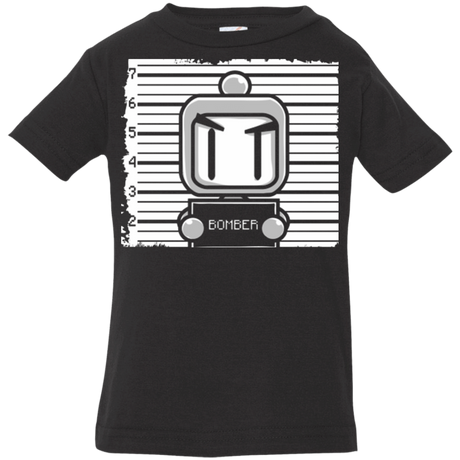T-Shirts Black / 6 Months BOMBER Infant Premium T-Shirt