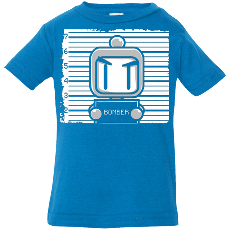 T-Shirts Cobalt / 6 Months BOMBER Infant Premium T-Shirt