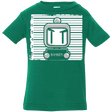 T-Shirts Kelly / 6 Months BOMBER Infant Premium T-Shirt
