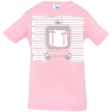 T-Shirts Pink / 6 Months BOMBER Infant Premium T-Shirt