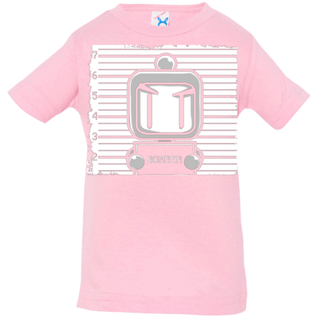 T-Shirts Pink / 6 Months BOMBER Infant Premium T-Shirt