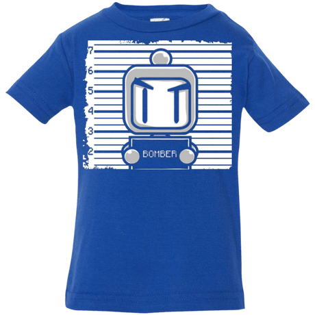 T-Shirts Royal / 6 Months BOMBER Infant Premium T-Shirt