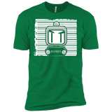 T-Shirts Kelly Green / X-Small BOMBER Men's Premium T-Shirt