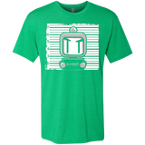 T-Shirts Envy / Small BOMBER Men's Triblend T-Shirt