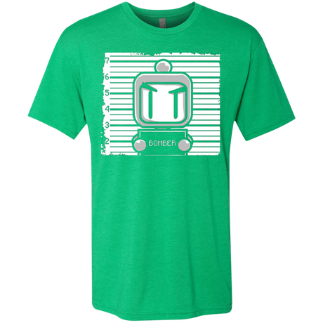 T-Shirts Envy / Small BOMBER Men's Triblend T-Shirt