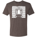 T-Shirts Macchiato / Small BOMBER Men's Triblend T-Shirt