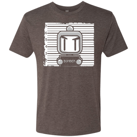 T-Shirts Macchiato / Small BOMBER Men's Triblend T-Shirt