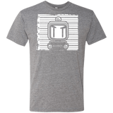 T-Shirts Premium Heather / Small BOMBER Men's Triblend T-Shirt