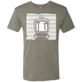 T-Shirts Venetian Grey / Small BOMBER Men's Triblend T-Shirt
