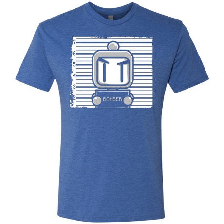 T-Shirts Vintage Royal / Small BOMBER Men's Triblend T-Shirt