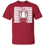 T-Shirts Cardinal / Small BOMBER T-Shirt
