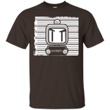 T-Shirts Dark Chocolate / Small BOMBER T-Shirt