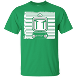 T-Shirts Irish Green / Small BOMBER T-Shirt