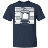 T-Shirts Navy / Small BOMBER T-Shirt