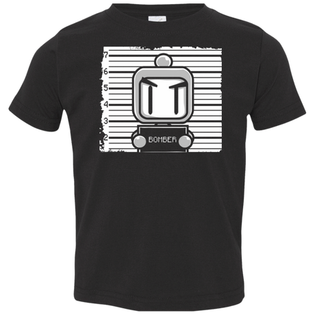 T-Shirts Black / 2T BOMBER Toddler Premium T-Shirt