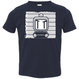 T-Shirts Navy / 2T BOMBER Toddler Premium T-Shirt