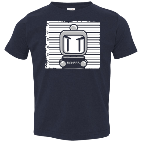 T-Shirts Navy / 2T BOMBER Toddler Premium T-Shirt