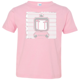 T-Shirts Pink / 2T BOMBER Toddler Premium T-Shirt