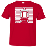 T-Shirts Red / 2T BOMBER Toddler Premium T-Shirt
