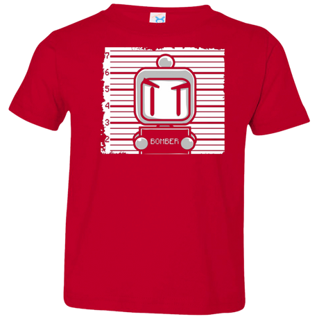 T-Shirts Red / 2T BOMBER Toddler Premium T-Shirt