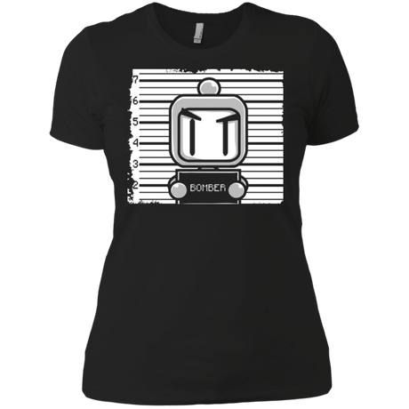 T-Shirts Black / X-Small BOMBER Women's Premium T-Shirt