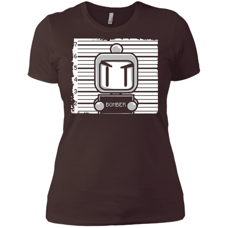 T-Shirts Dark Chocolate / X-Small BOMBER Women's Premium T-Shirt