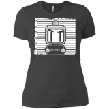 T-Shirts Heavy Metal / X-Small BOMBER Women's Premium T-Shirt