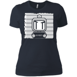 T-Shirts Indigo / X-Small BOMBER Women's Premium T-Shirt
