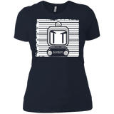 T-Shirts Midnight Navy / X-Small BOMBER Women's Premium T-Shirt