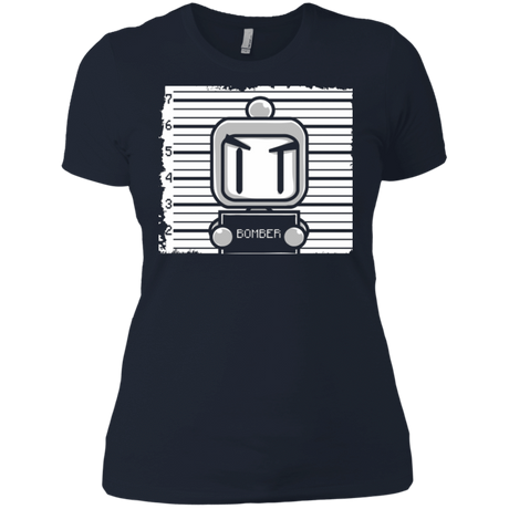 T-Shirts Midnight Navy / X-Small BOMBER Women's Premium T-Shirt