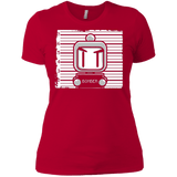T-Shirts Red / X-Small BOMBER Women's Premium T-Shirt