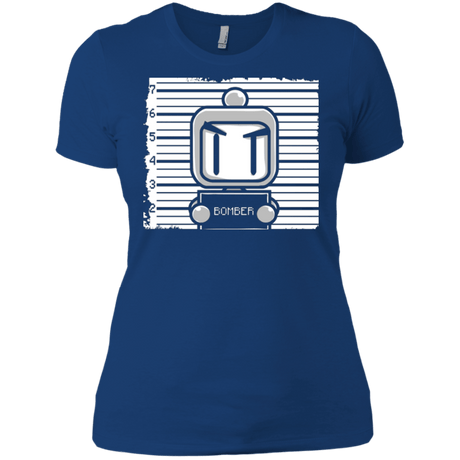 T-Shirts Royal / X-Small BOMBER Women's Premium T-Shirt