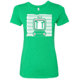 T-Shirts Envy / Small BOMBER Women's Triblend T-Shirt