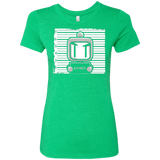 T-Shirts Envy / Small BOMBER Women's Triblend T-Shirt